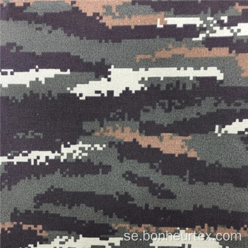 Flamskyddsmedel Polyester Camouflage Military Fabric